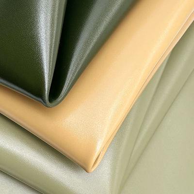 چرم مصنوعی پی وی سی با ضخامت 1.8 میلی‌متر، بافت سوزنی برجسته، کششی، ضد آب، برای کیف، رومیزی، تزئینات، کمربند، مبل