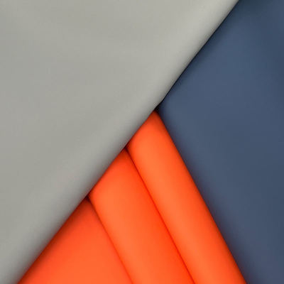 160 سانتی‌متر PVC چرم مصنوعی مواد صاف مات بافت‌دار برجسته کششی برای مبل کفش صندلی ماشین روکش صندلی