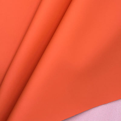 160 سانتی‌متر PVC چرم مصنوعی مواد صاف مات بافت‌دار برجسته کششی برای مبل کفش صندلی ماشین روکش صندلی