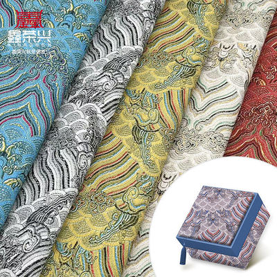 پلاستیک مصنوعی پی وی سی ماکرام چاپی پارچه پوست جعلی سبک فیلم برای کیف لپ تاپ تلفن پوسته تزئینی و صنایع دستی استفاده برای مبل خوب