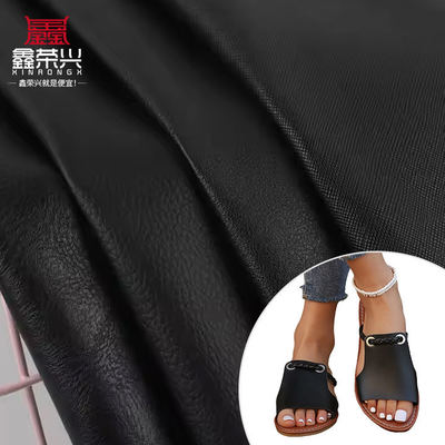 عمده فروشی دو جارو برش شده پشتیبان PVC الگوهای مختلف برجسته شده پوست مصنوعی مصنوعی برای کیف ها مبل مواد چرم جعلی