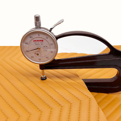 1.8mm ضخیم PVC برگهای برگه دار شده نوار های مصنوعی چرم مصنوعی ضد آب کیسه تشک میز کفش کیف پول تزئین کمربند کاناپه