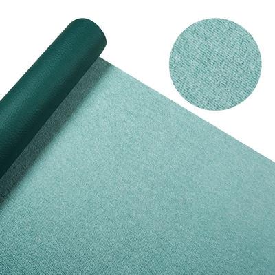 چرم مصنوعی بافت لیچی PVC برای مبلمان، عرض 54 اینچ