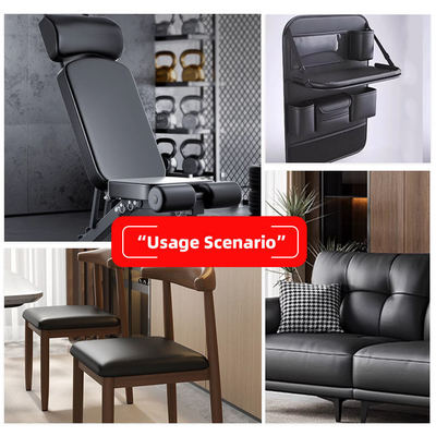 چرم پی وی سی مقاوم در برابر سایش برای مبلمان با عرض 140 سانتی متر