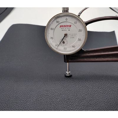 پوست PVC مقاوم به سایش برای مبلمان 140 سانتی متر عرض