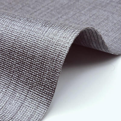 چرم پی‌وی‌سی مقاوم در برابر سایش برای کیف‌ها، عرض 54 اینچ