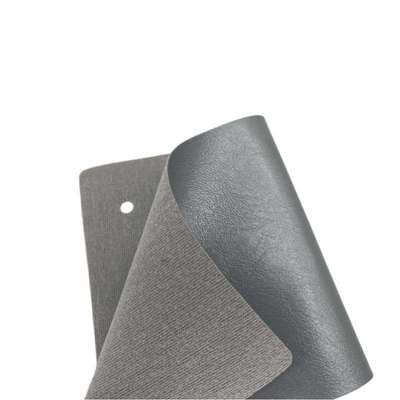 0.6mm PVC Fux Leather برای مبلمان و کیسه ها