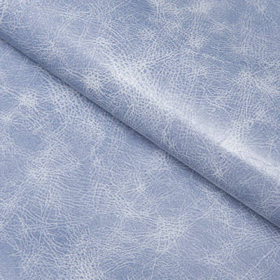 1.5mm PVC چرم با پشت پرده سوئید برای مبلمان و کیسه ها