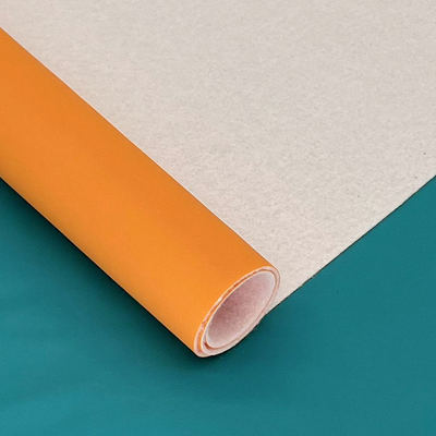 پارچه چرم مصنوعی PVC برای مبلمان 54 اینچ عرض