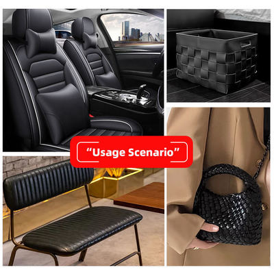 پارچه های پارچه ای از پی وی سی