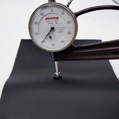 پوست PVC برای پوشش صندلی ماشین مقاوم به سایش ضد آب 54"