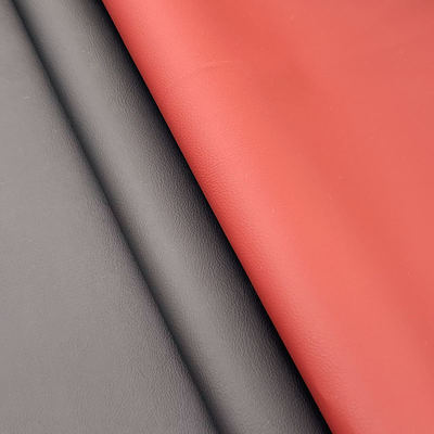 چرم مصنوعی برجسته ناپا PVC ضد آب مقاوم در برابر سایش 54 اینچ عرض