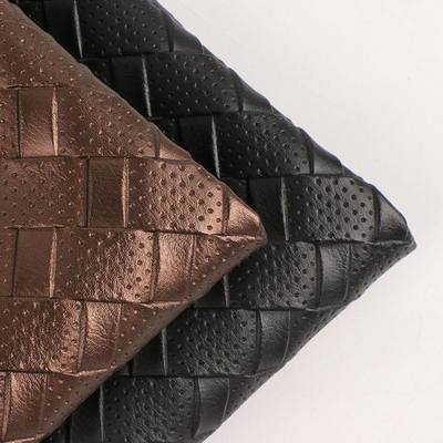 روکش صندلی خودرو از چرم مصنوعی PVC مقاوم در برابر سایش و ضد آب