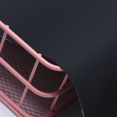 پوست دانه ای پن هول PVC برای پوشش صندلی ماشین - ضد آب و مقاوم در برابر سایش