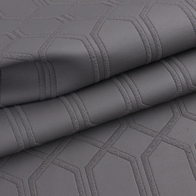 نقاشی نقاشی PVC شش گوشه پوست مصنوعی مصنوعی برای ماشین پا صندلی ماشین مبل تزئین کیف پارچه پوست جعلی