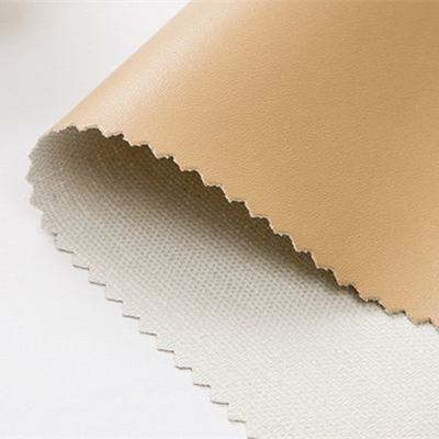 کیف پول چرم مصنوعی PU Tc Cloth Napa Grain Pattern جعبه کفش Ntoebook آلبوم عکس پارچه چرمی