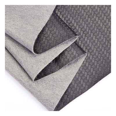 چرم مصنوعی طرح اریب بافت کیف دستی، روکش مبلمان، بسته بندی، کیف پول، جعبه، کفش، دفترچه یادداشت، پارچه