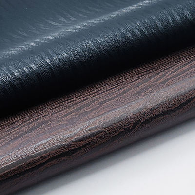چرم مصنوعی طرح دار پی وی سی، چرم مصنوعی مصنوعی، طرح چوب، بسته بندی، کیف پول، جعبه، کفش، دفترچه یادداشت، پارچه چرم مصنوعی
