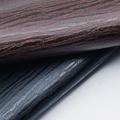 چرم مصنوعی طرح دار پی وی سی، چرم مصنوعی مصنوعی، طرح چوب، بسته بندی، کیف پول، جعبه، کفش، دفترچه یادداشت، پارچه چرم مصنوعی