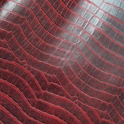 PVC بامبو دانه پوست مصنوعی مصنوعی کیف پول جعبه کفش Ntoebook پارچه چرم جعلی