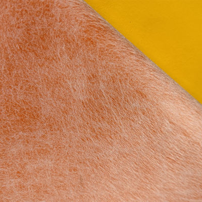 کیف پول چرمی مصنوعی بافت PVC R64، کفش، دفترچه یادداشت، پارچه چرمی