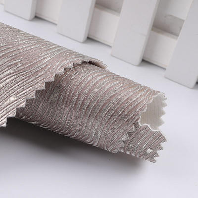 پارچه ای لچکدار PU با رنگ های برجسته ای که درخشان و درخشان است پوست مصنوعی برای کفش ها کیسه های آرایش کلاه ها کلاه های مصنوعی پارچه های چرم