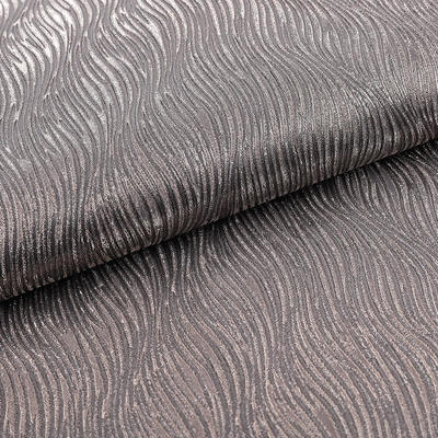 پارچه ای لچکدار PU با رنگ های برجسته ای که درخشان و درخشان است پوست مصنوعی برای کفش ها کیسه های آرایش کلاه ها کلاه های مصنوعی پارچه های چرم