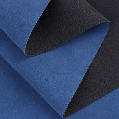 چرم مصنوعی بافت‌دار و دو رنگ از جنس پوست گوسفند نوبوک برای تزئین کیف، کفش، کیف پول، دفترچه یادداشت و قاب