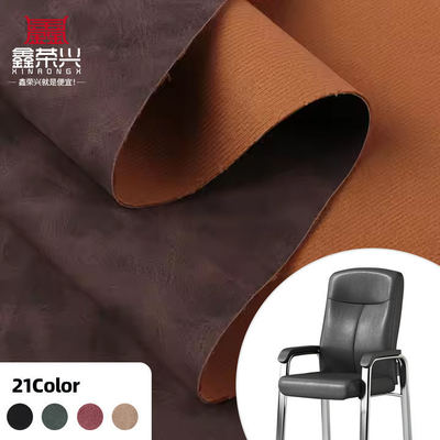 PU چرم مصنوعی بافت دار پوست گوسفند نوبوک برای کیف کفش کیف پول تزئین دفترچه یادداشت و قاب