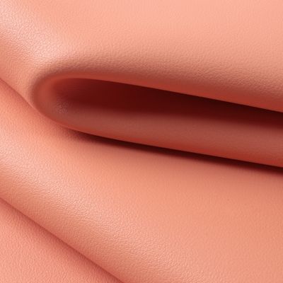 1.8mm Thickness Cowhide Pattern Waterproof PVC Leather for Bags and Shoes Double-sided Artificial Synthetic Leather