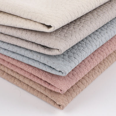 ۲۱ رنگ ضد بادی سریع ضد بادی PU پوست مصنوعی پارچه پوست جعلی برای کیف کفش و مبلمان