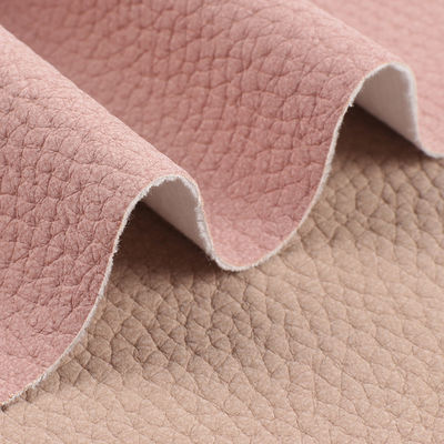 ۲۱ رنگ ضد بادی سریع ضد بادی PU پوست مصنوعی پارچه پوست جعلی برای کیف کفش و مبلمان