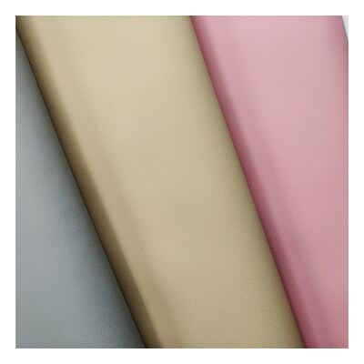 با کیفیت بالا و سازگار با محیط زیست پارچه مصنوعی Pvc نقره ای با نقره ای برای مبل ماشین