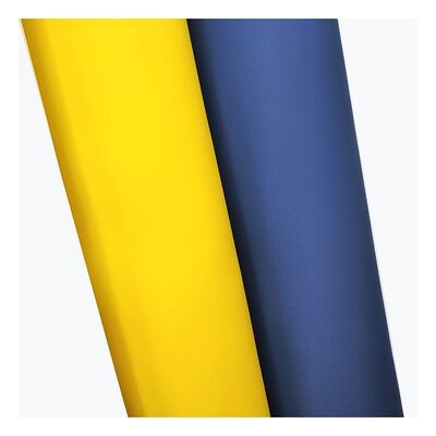 با کیفیت بالا و سازگار با محیط زیست پارچه مصنوعی Pvc نقره ای با نقره ای برای مبل ماشین