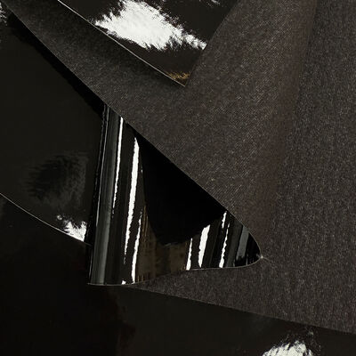 مواد چرم مصنوعی پی وی سی برای کیف، مبل، کفش، زیربشقابی، اثاثه یا لوازم داخلی خودرو، روکش صندلی خودرو، کمربند تزئینی خودرو