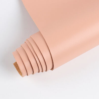 چرم مصنوعی طرح گاو و گوساله برای کیف، مبل، صندلی، کیف، کفش، زیرانداز میز، پارچه چرم مصنوعی تزئینی خودرو