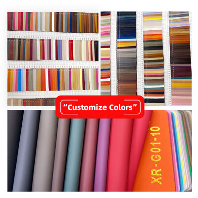 1.8mm Thick PVC Synthetic Faux Leather Embossed Needle-Point Texture Stretch Waterproof for Bag Table Mat Decorate Belt Sofa