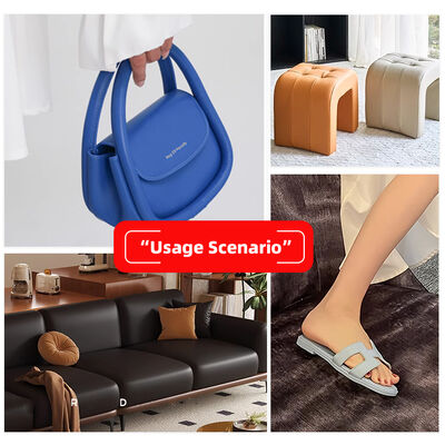 پارچه پی وی سی ربات R64 مدل چرم مصنوعی مصنوعی Fanx چرم ماشین مبل پارچه چرم عمده فروشی