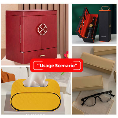 Pvc R64 Grain Artificial Synthetic Leather for Package Wallet Case Shoes Notebook Leather Fabric