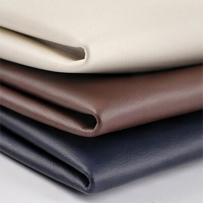 مایکروفیبر نپای مدل نقاشی پارچه چرم جعلی PU ضد آب دوستانه با محیط زیست فوتبال گلف در فضای باز صندلی ماشین کیف مبل