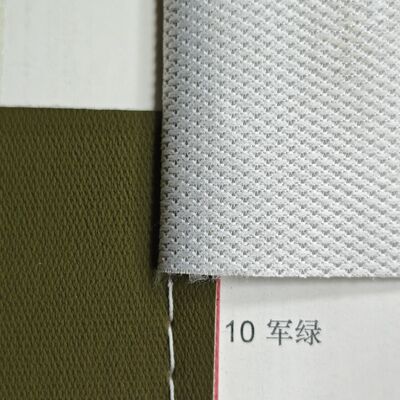 0.7mm بافت پارچه پوست مصنوعی رول پوست PVC برای کیسه ها مبلمان داخل خودرو عرض 1.6m