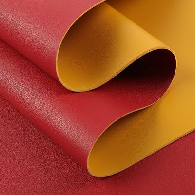 کیسه ضد آب PVC پوست مصنوعی دو طرفه رنگ مخلوط