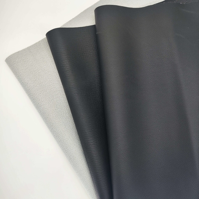 PVC Mesh Terry Leather Embossed برای مبلمان فرش 140 سانتی متر عرض