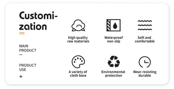 پنبه روغن اسب دیوانه شده PVC پوست مصنوعی مصنوعی برای صندلی کیف مبل کیف صندلی ماشین کمربند صندلی پارچه چرم جعلی 4