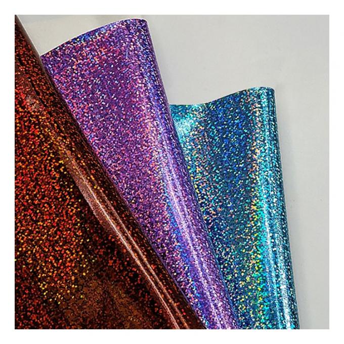 PU آینه هولوگرافیک چرم شیشه بزرگ الگوی دانه آینه مصنوعی مصنوعی کفش های جعلی کیف فانتزی کیف دستی پارچه چرم 8