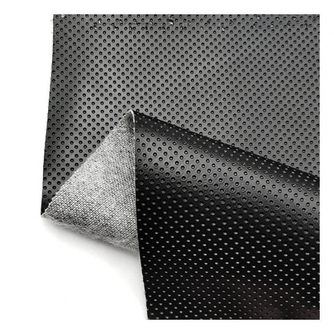 چرم پی وی سی مقاوم در برابر سایش برای مبلمان با عرض 140 سانتی متر 14