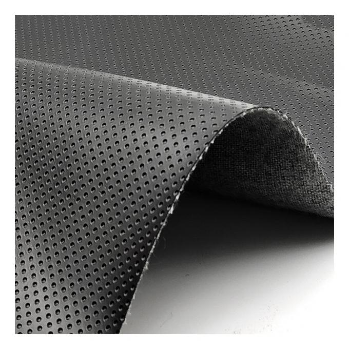 چرم پی وی سی مقاوم در برابر سایش برای مبلمان با عرض 140 سانتی متر 15