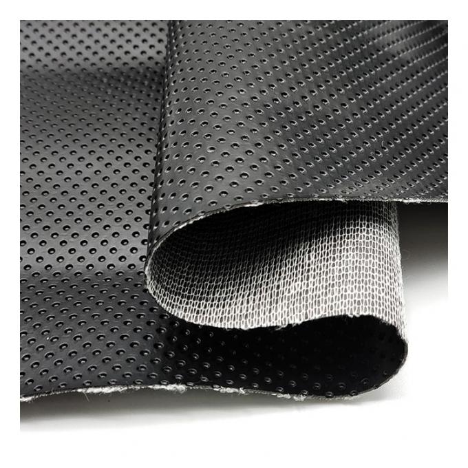 چرم پی وی سی مقاوم در برابر سایش برای مبلمان با عرض 140 سانتی متر 19