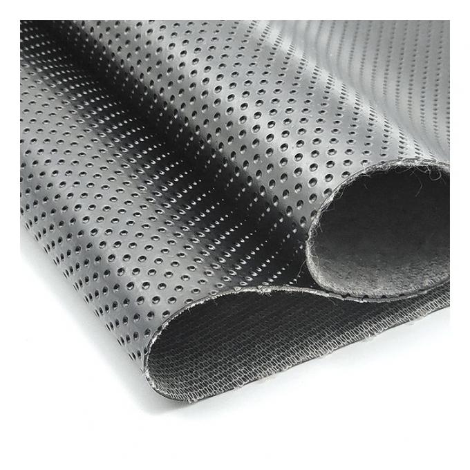 چرم پی وی سی مقاوم در برابر سایش برای مبلمان با عرض 140 سانتی متر 18