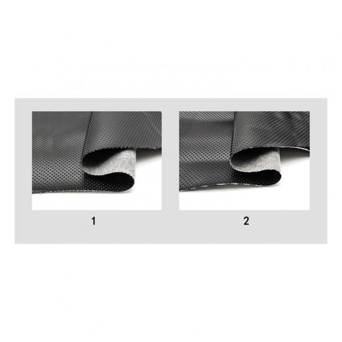 چرم پی وی سی مقاوم در برابر سایش برای مبلمان با عرض 140 سانتی متر 22